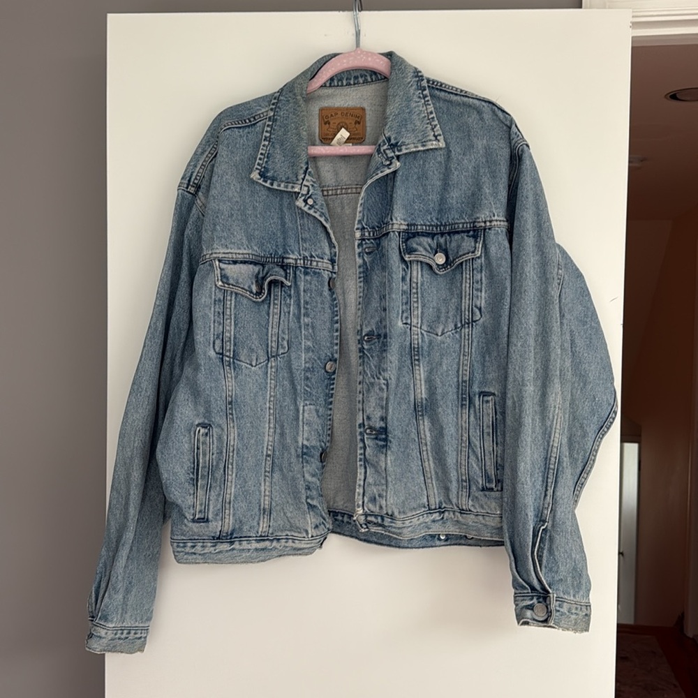 GAP DENIM Jacket Vintage Men’s XL